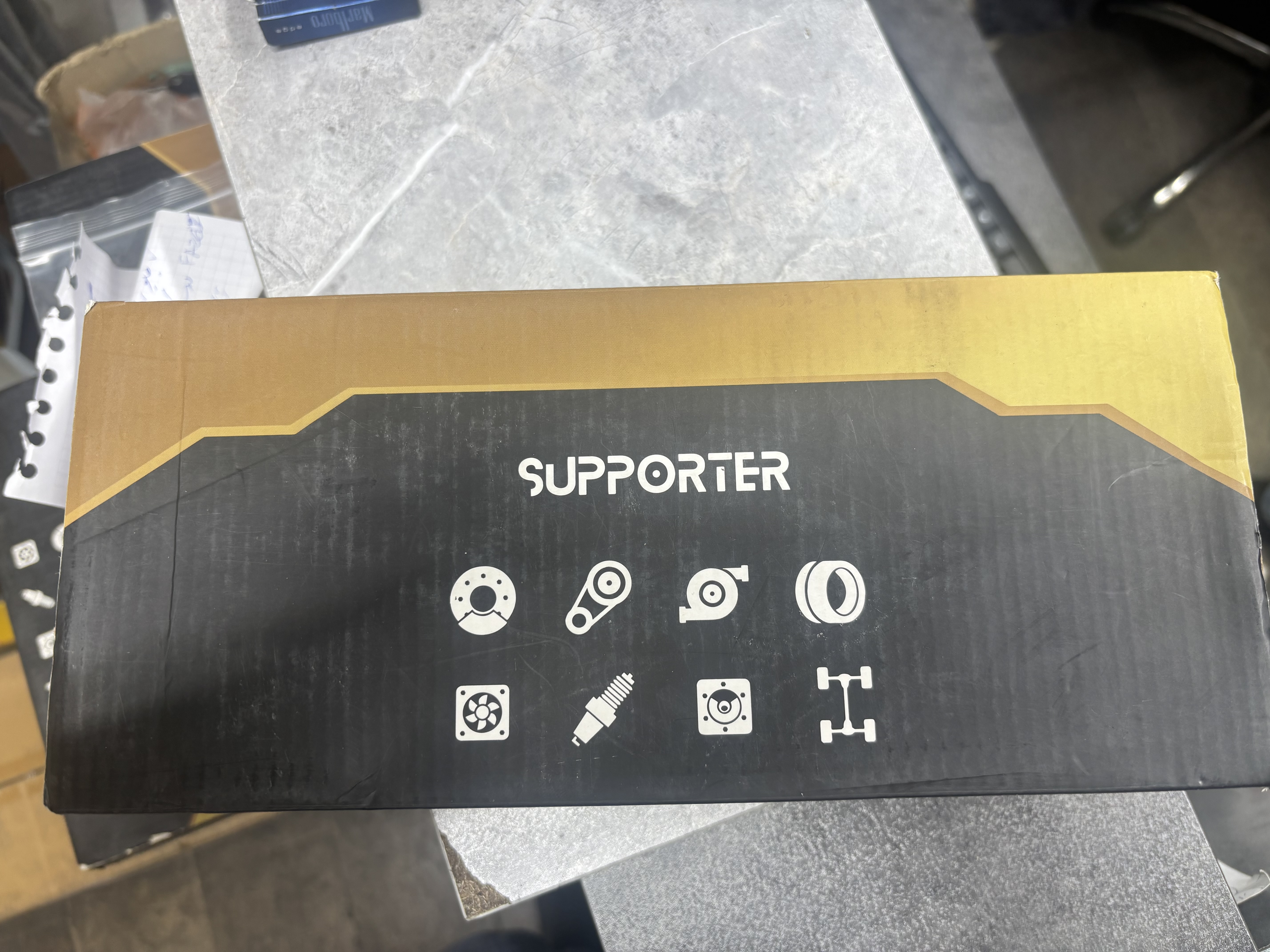 کیت تایم کامل اریزو ۵